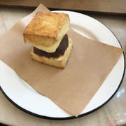 Angbutter scone