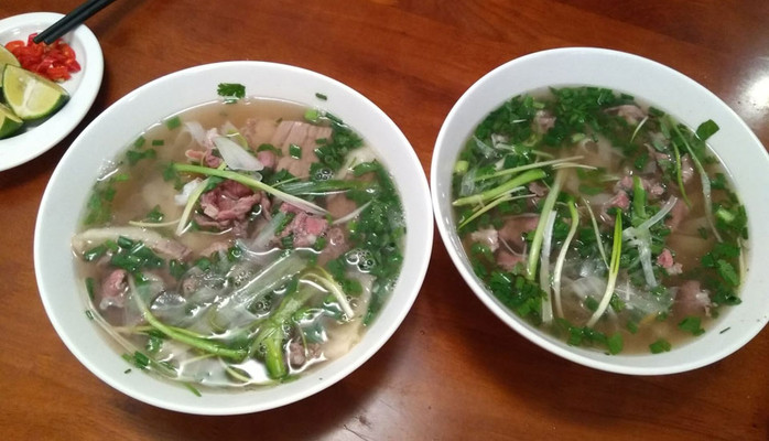 Phở Hoàng Phúc