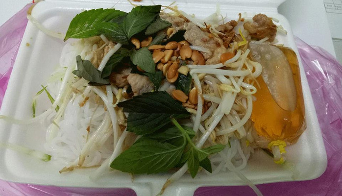 Bún Xào, Bánh Ướt & Hủ Tiếu Mì Chay