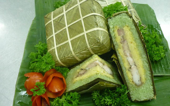 Tiệm Bánh Chưng Kim Oanh - Trường Thi