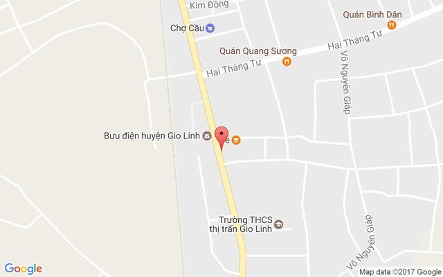 Quán Ăn Lưu Nguyễn