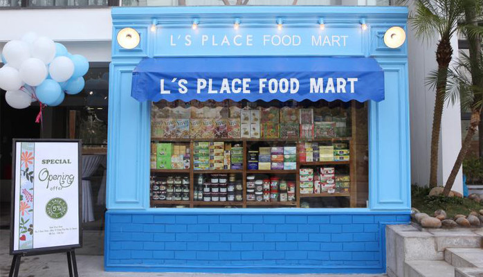 L's Place Food Mart - Golden Westlake Thụy Khuê