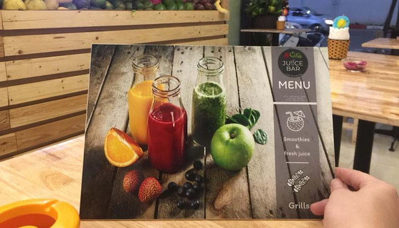 Juice Bar - Sinh Tố & Nước Ép Trái Cây