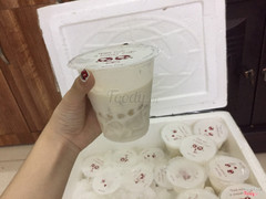 Cốc dừa dầm nhà Hìn siêu xinh