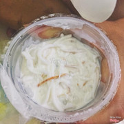 Dừa dầm tươi mới thơm ngậy