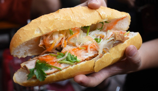 Bánh Mì Lập Vinh -  Tuệ Tĩnh