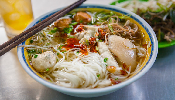 Bún Mọc & Bún Chả Hà Nội