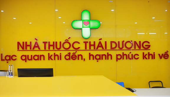 Nhà Thuốc Thái Dương - Khuất Duy Tiến