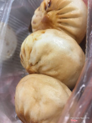 bánh bao chiên