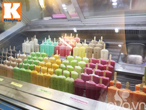 Ice Pop Pop - AEON Mall Long Biên