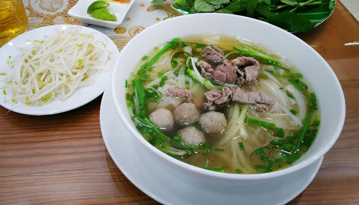 Quán Phở Thanh Bình