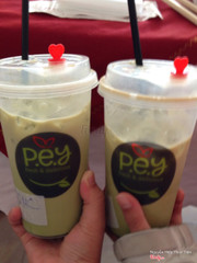 Trà sữa Matcha