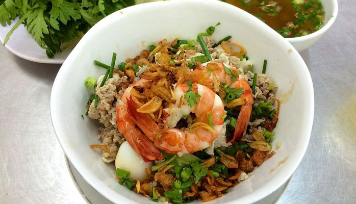 Quán Nhi - Hủ Tiếu Nam Vang, Bánh Canh & Bún Mọc