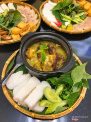 Bún giả cầy (45k)