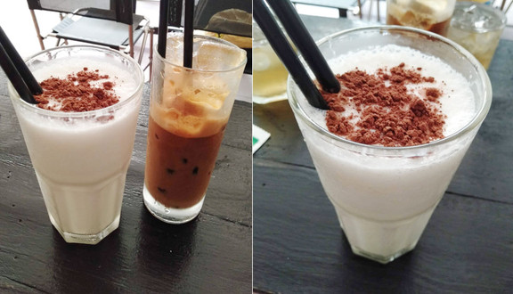 Bọt Coffee