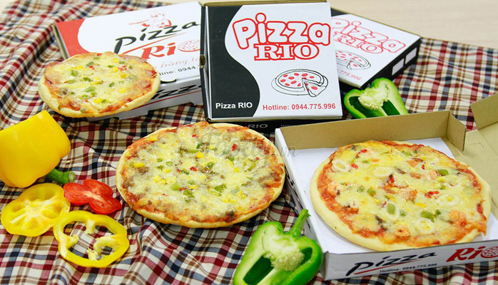 Pizza Rio