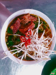 HỦ TIẾU BÒ KHO 