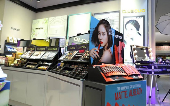 CLUB CLIO Vietnam - Aeon Mall Long Biên