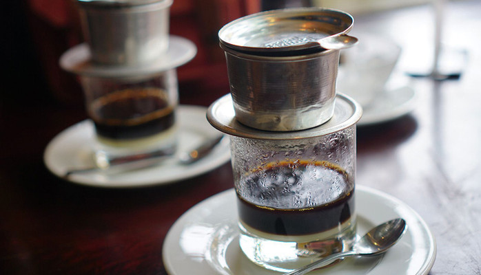 Trung Nguyên Legend Coffee - Đông Nhì