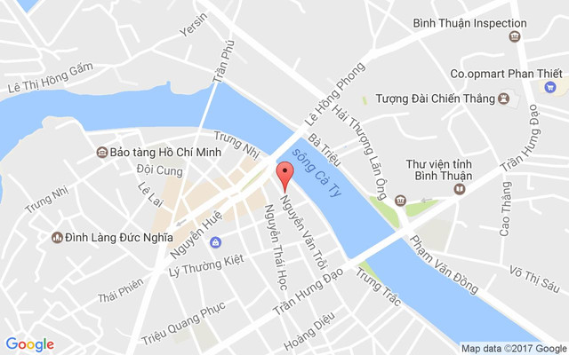 Nhà Hàng Hòa Bình