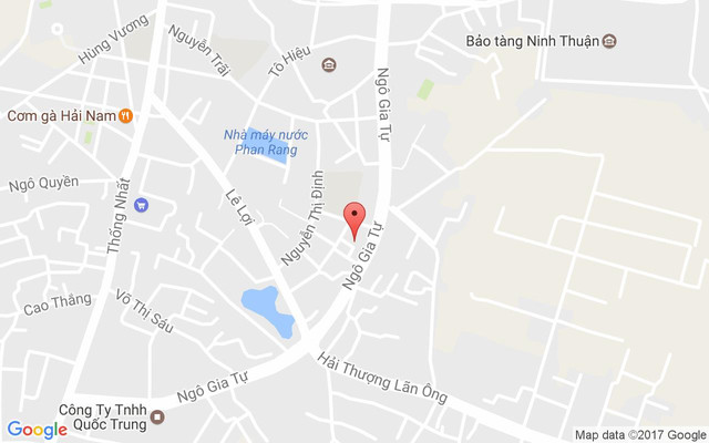 Quán Phở Bò Vi Phú