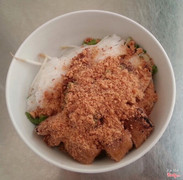 Bún chả giò