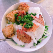 Bánh hỏi trộn