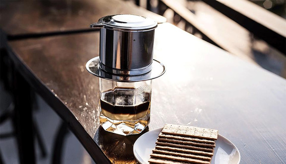 Cối Coffee - Tân Thới Nhất 5