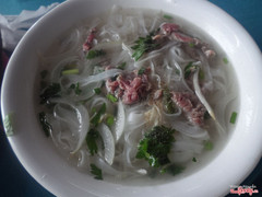 Phở bò