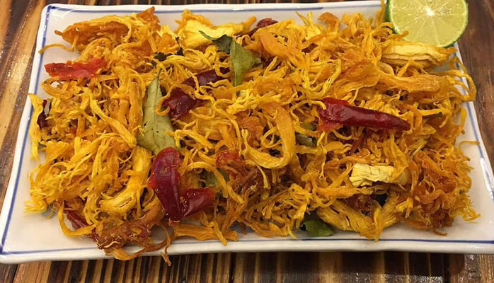 Bếp Siêu Nhân - Bò Khô & Sụn Chưng Mắm Tép Online