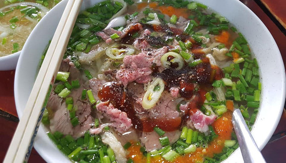 Phở Ngon - Đường Số 5