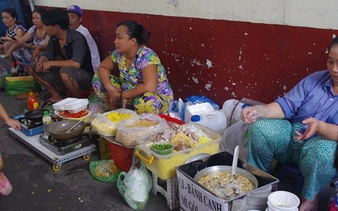 Ăn Vặt