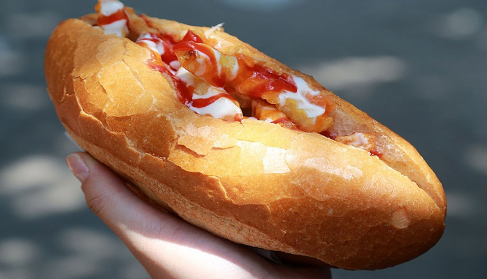 Ăn Vặt Phố - Chiến Thắng