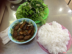 bún chả