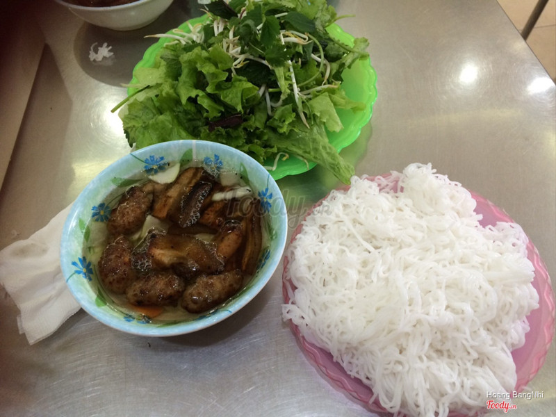 bún chả