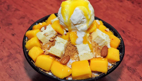 Bingsu Hội An - Dobee Coffee & Bakery