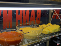 Tương ớt tự làm-nước sốt thần thánh-bơ