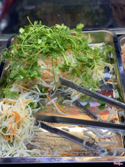 Nộm thần thánh siêu ngon