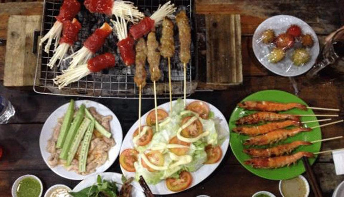 Song Châu Quán - Lẩu & Đồ Nướng