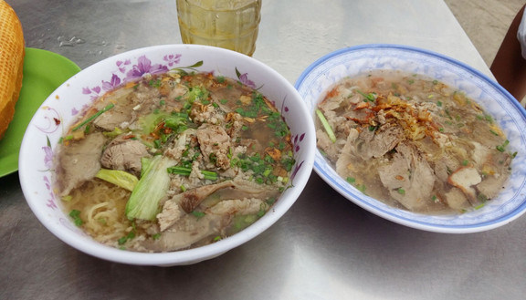 Hủ Tiếu Mì - 156 Trần Bình Trọng