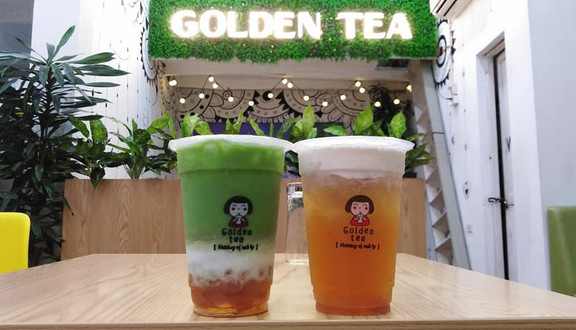 Trà Sữa Golden Tea - Nguyễn Xá