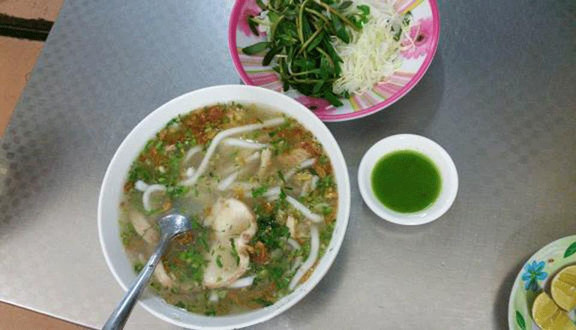 Bếp Bợm 2 - Bánh Canh Cá Lóc - 161 Bờ Bao Tân Thắng