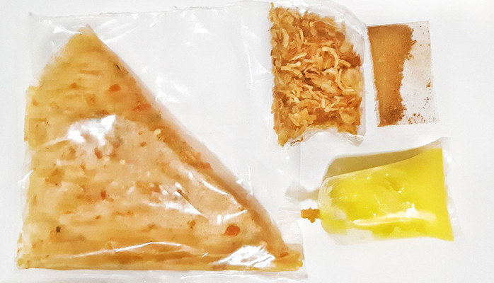 Bánh Tráng Bơ Okini