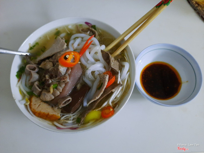 Bánh canh thập cẩm