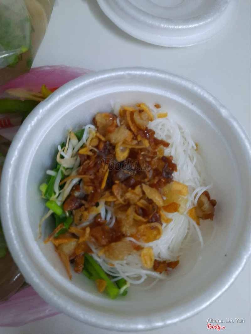 Bún gạo thập cẩm