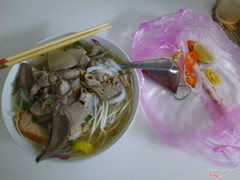 Bánh canh thập cẩm