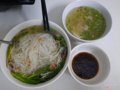 Bún gạo thập cẩm