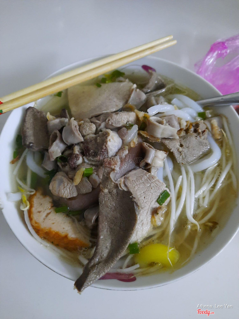 Bánh canh thập cẩm