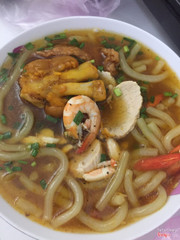 Bánh canh cua giò heo