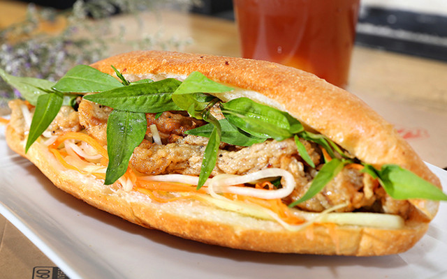 Bánh Mì Khánh Mập - Man Thiện